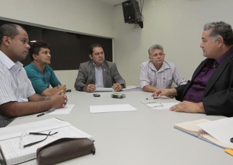 Comissão de Transporte da Câmara montará agenda positiva